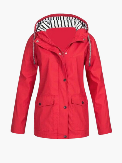 Luna Lightweight Windbreaker