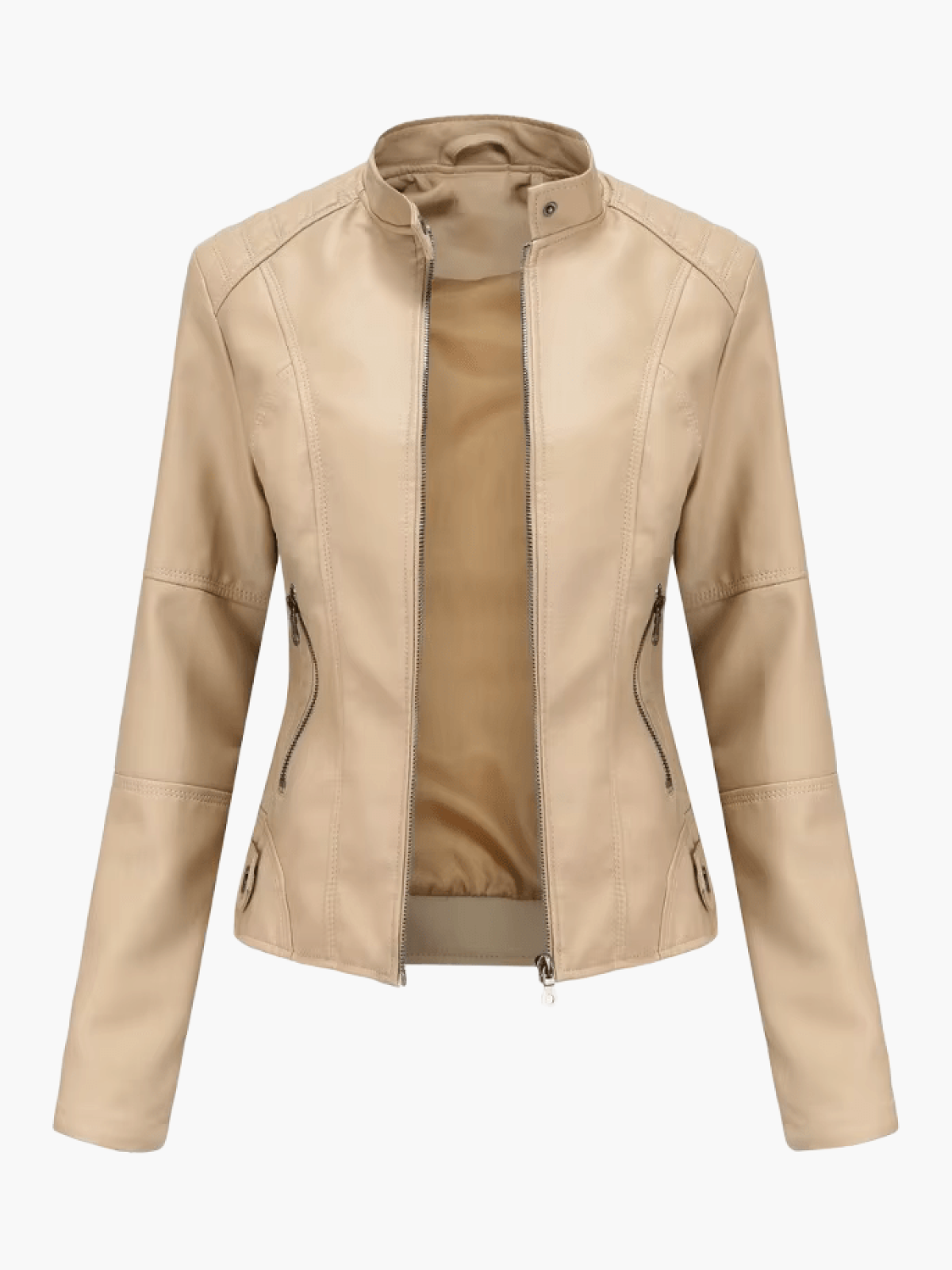 Silvana | Premium Leather Jacket
