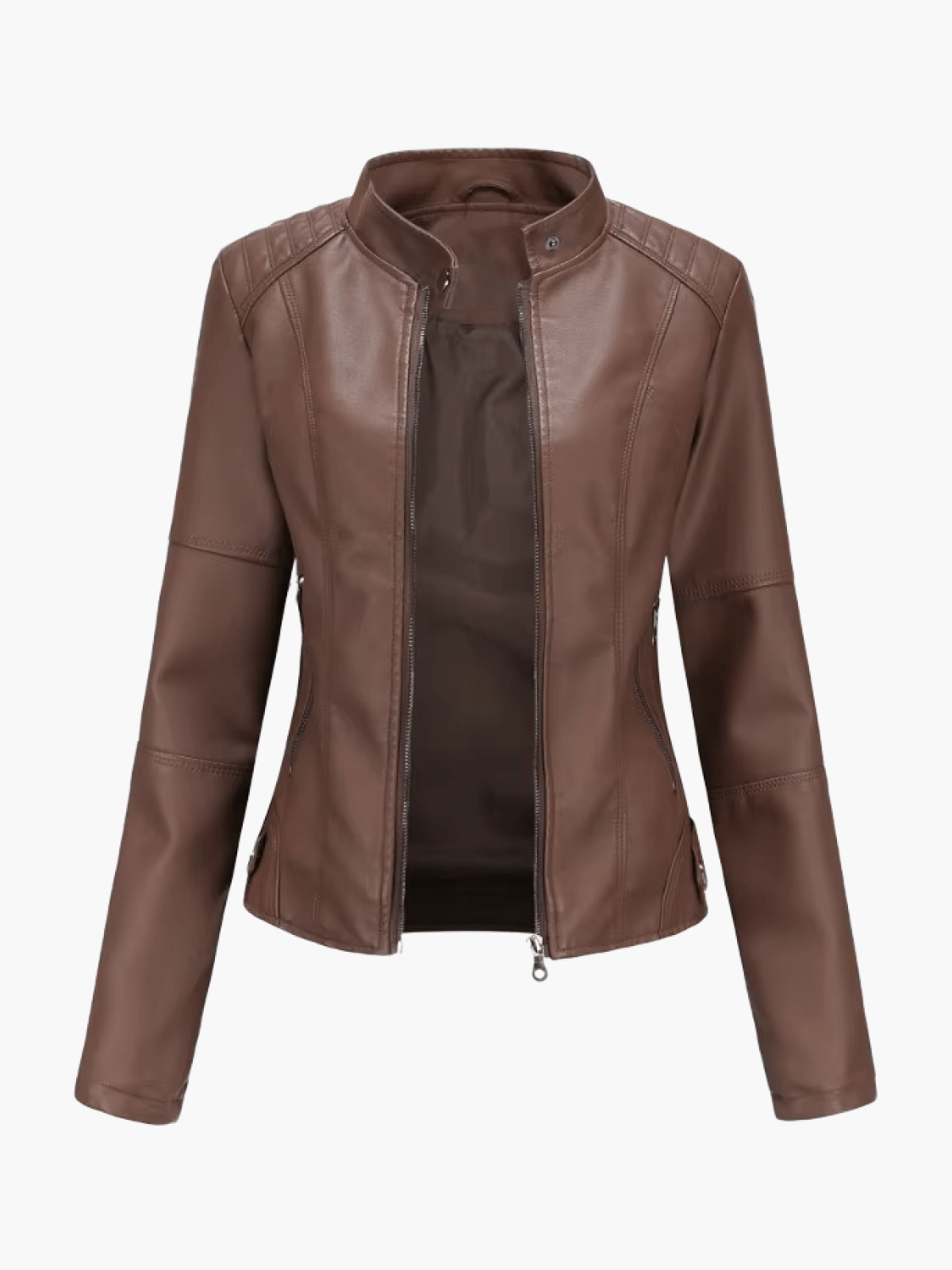Silvana | Premium Leather Jacket
