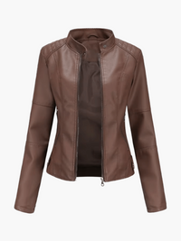 Dark brown