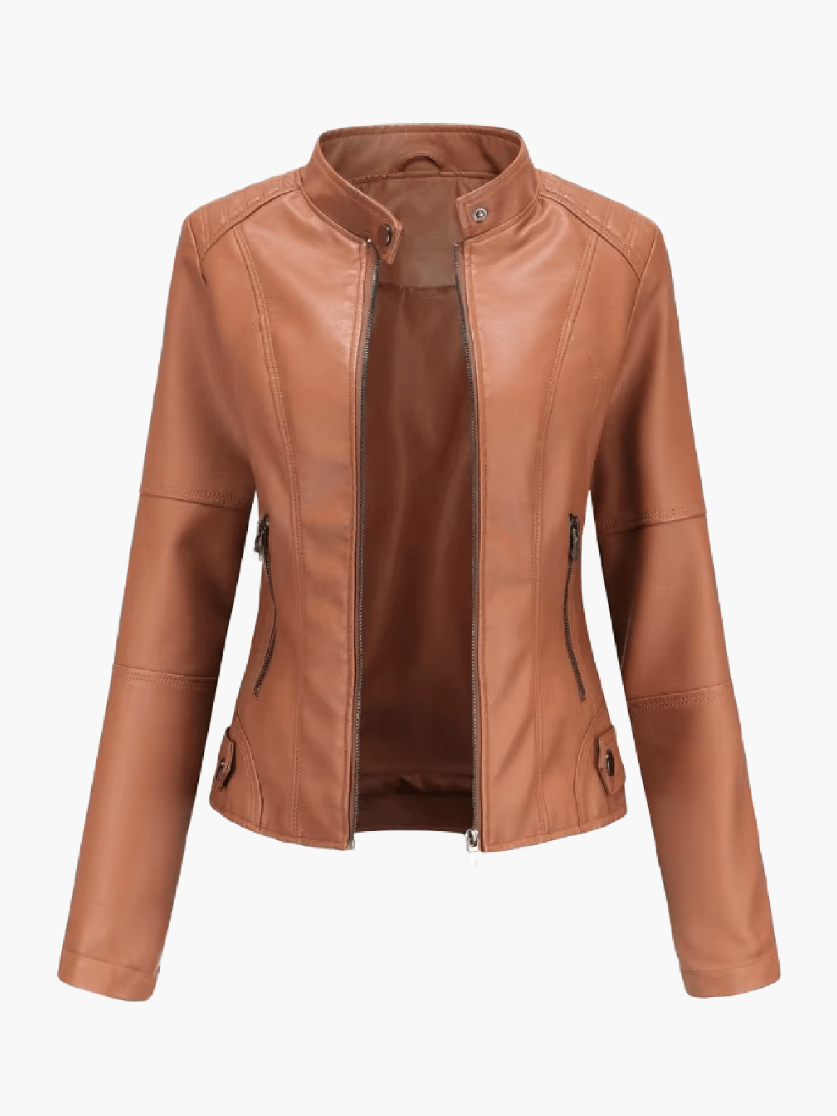 Silvana | Premium Leather Jacket