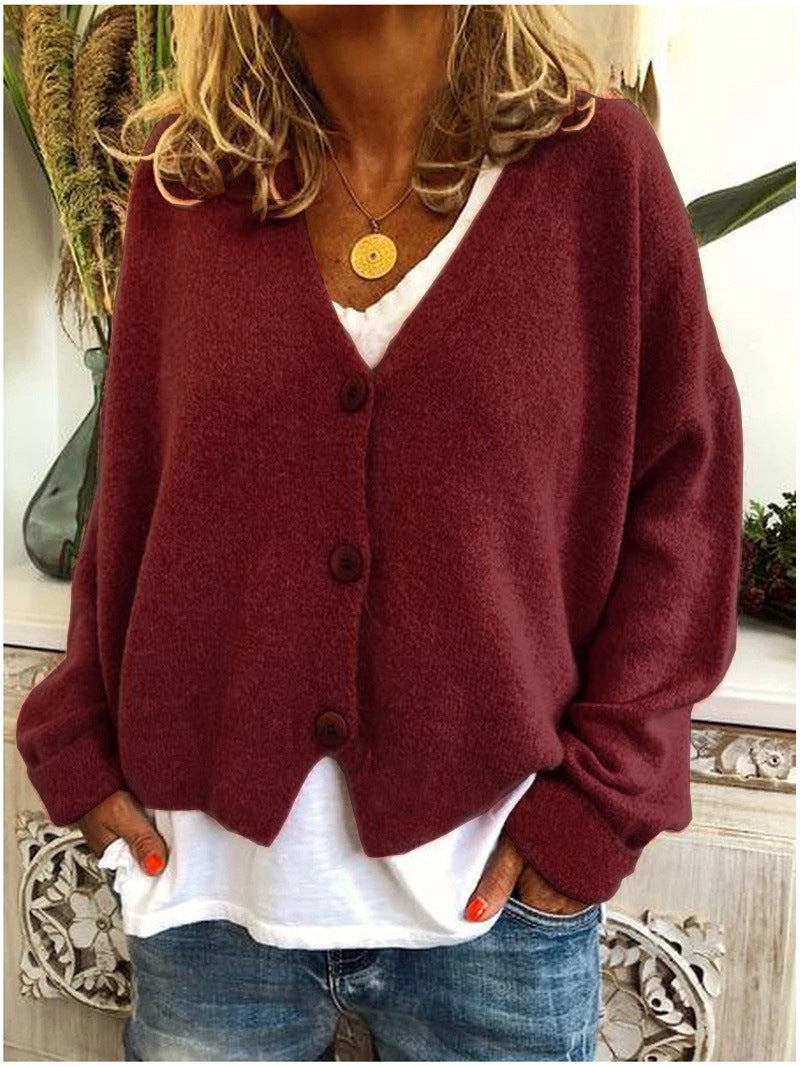 Shannon | Soft Knit Cardigan