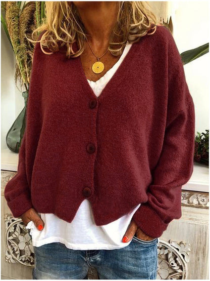 Shannon | Soft Knit Cardigan