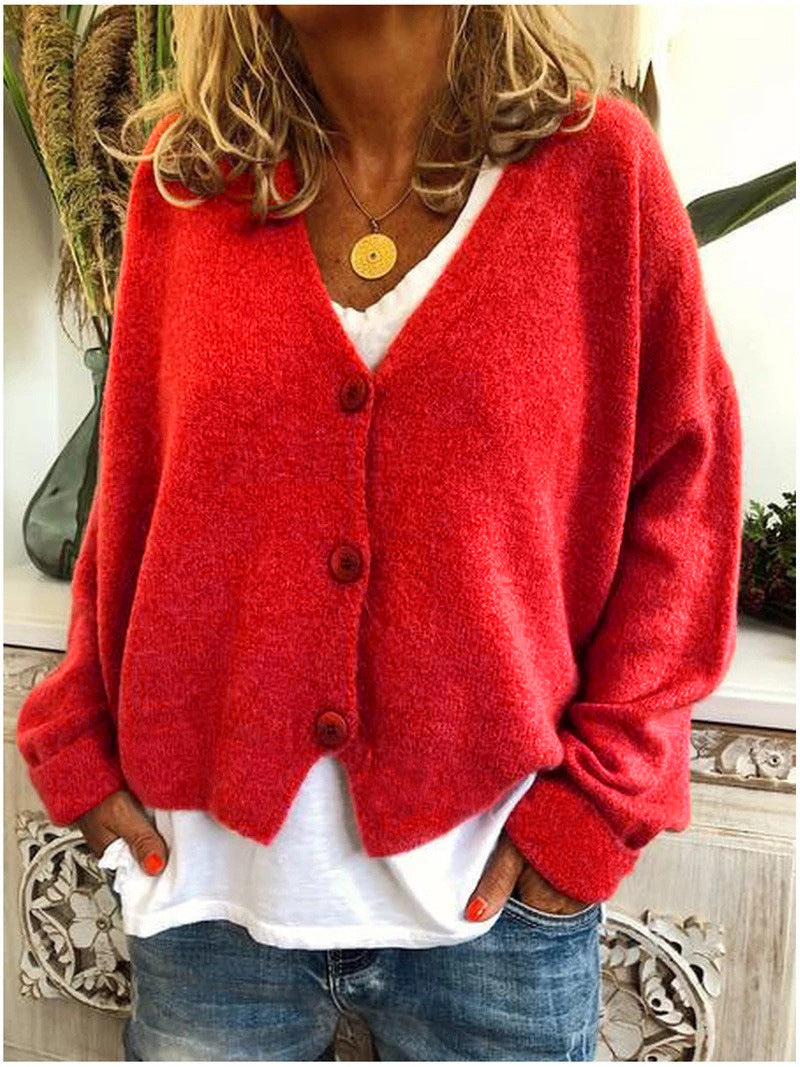 Shannon | Soft Knit Cardigan