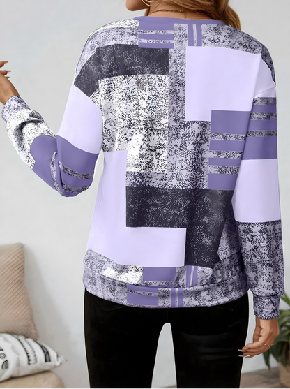 Novara | Classic Vintage Sweatshirt