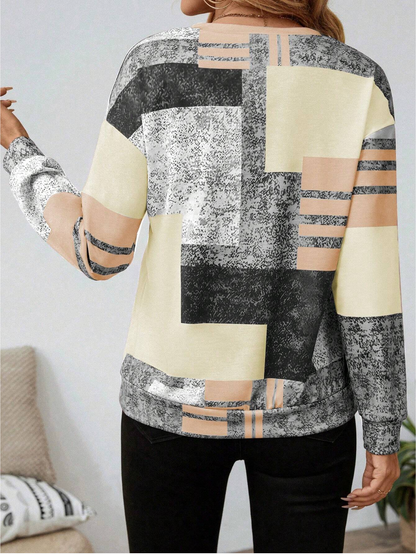 Novara | Classic Vintage Sweatshirt