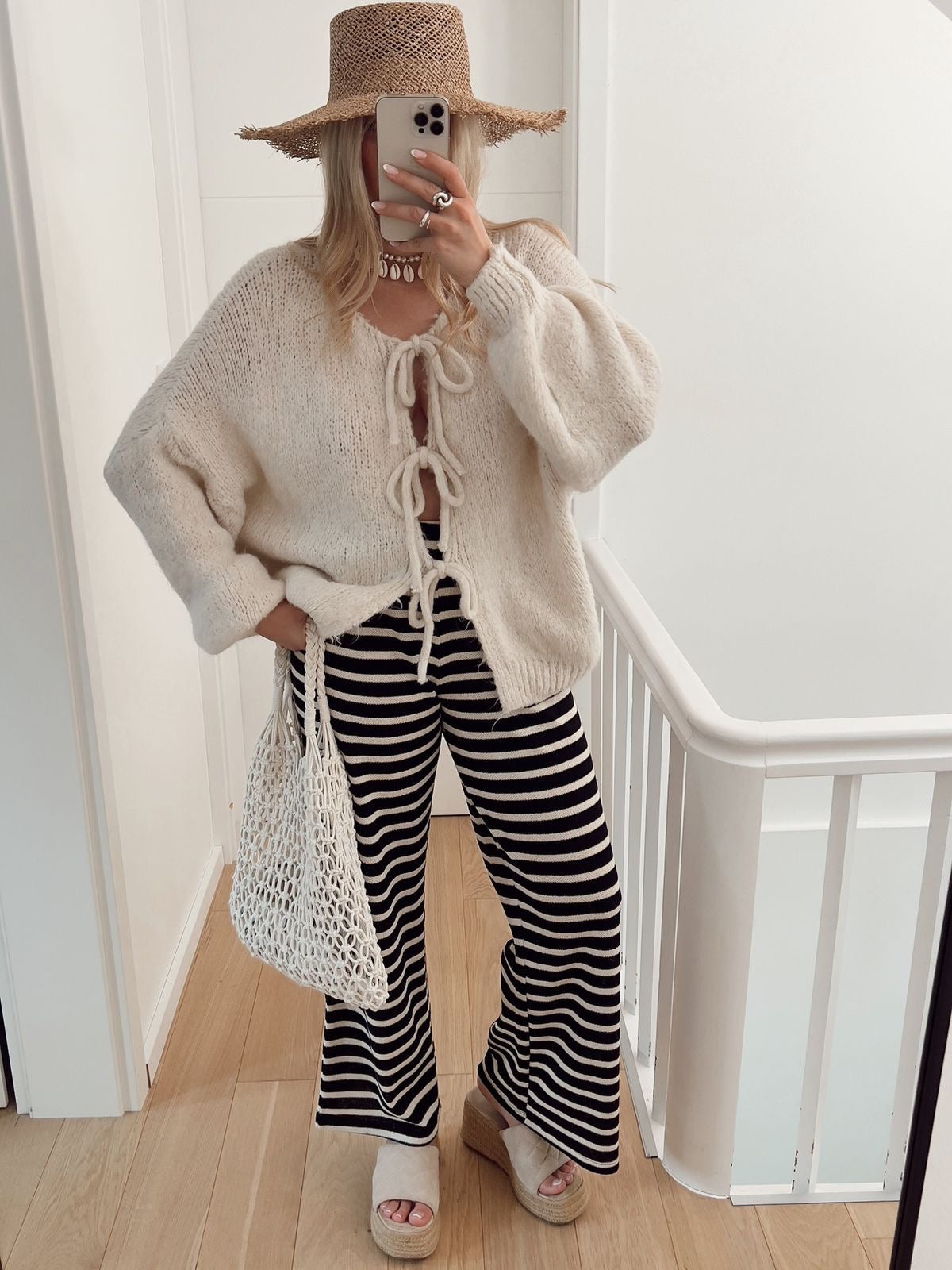 Adelie | Cozy Knitted Cardigan