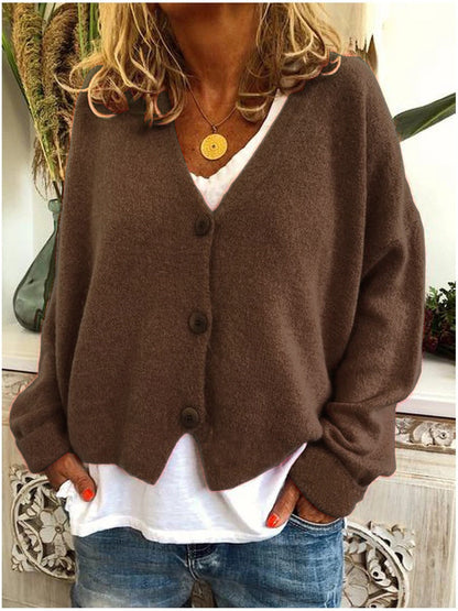 Shannon | Soft Knit Cardigan
