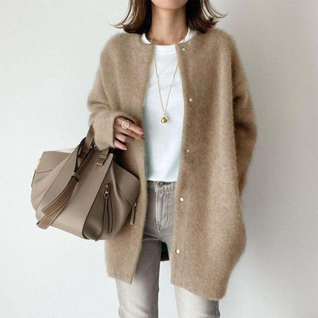 Flavie | Stylish Cardigan