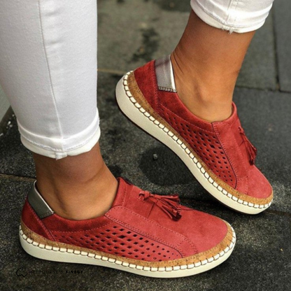Therese | Comfortable orthopaedic slip-ons