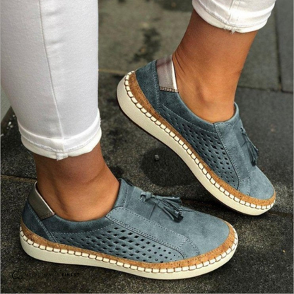 Therese | Comfortable orthopaedic slip-ons