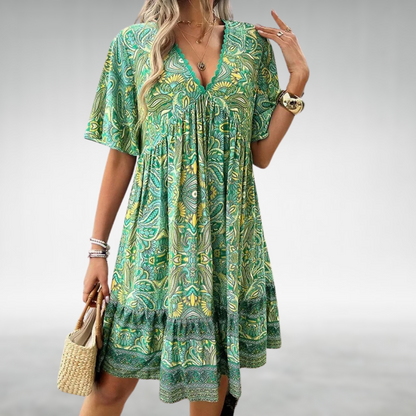 Elodie | Elegant Boho dress