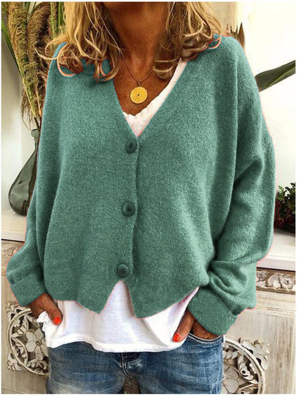 Shannon | Soft Knit Cardigan