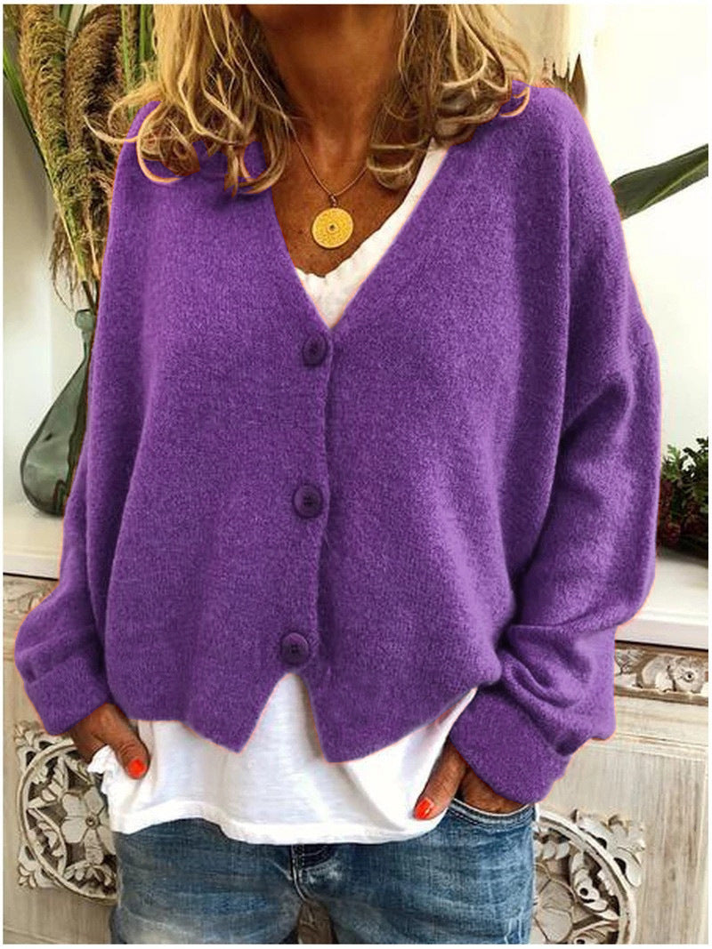 Shannon | Soft Knit Cardigan