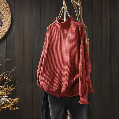 Ylonna | Soft Knit Pullover