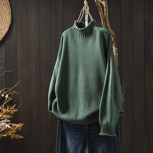 Ylonna | Soft Knit Pullover