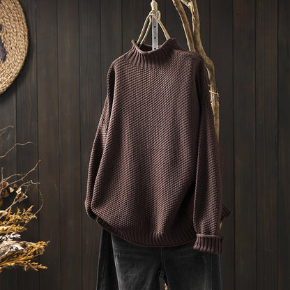 Ylonna | Soft Knit Pullover