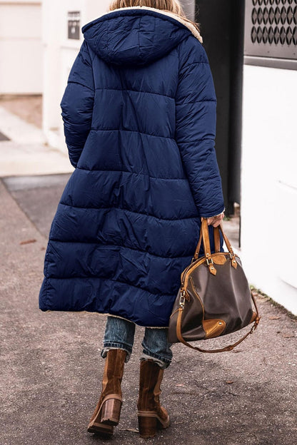 Ninette | Dual-Sided Parka Jacket
