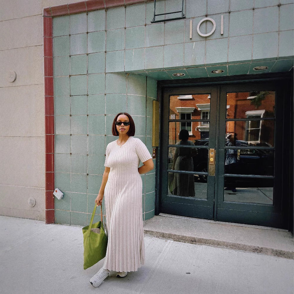 Renee | Elegant cosy dress