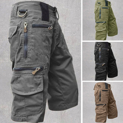 Leonard | Comfortable cargo pants with functional pockets