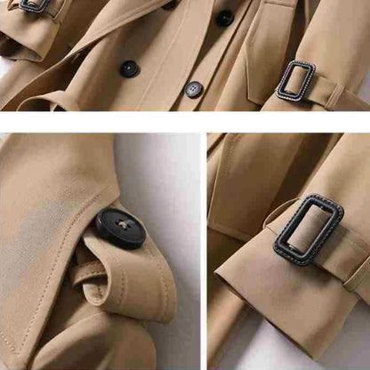 Ammie | Stylish Trench Coat