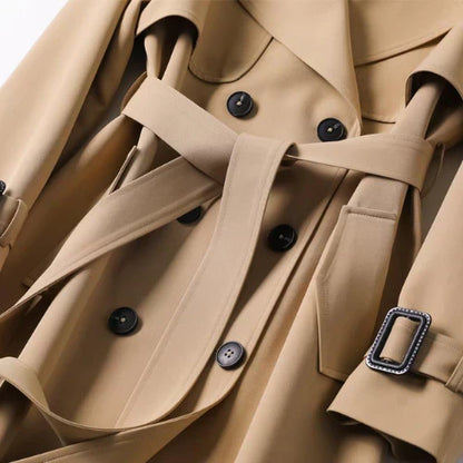 Ammie | Stylish Trench Coat