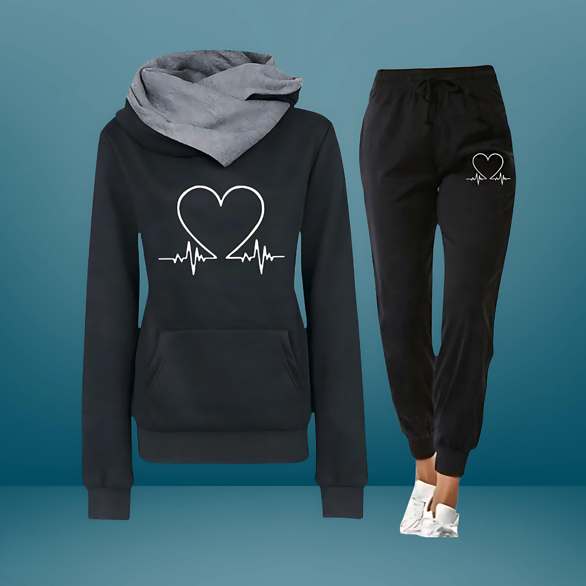 Winslow | 2-Piece Jacket Ensemble