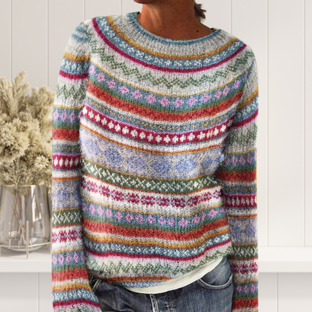 Brenda | Timeless Elegance Sweater