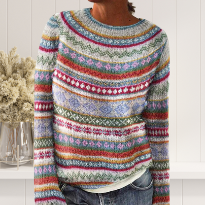 Brenda | Timeless Elegance Sweater