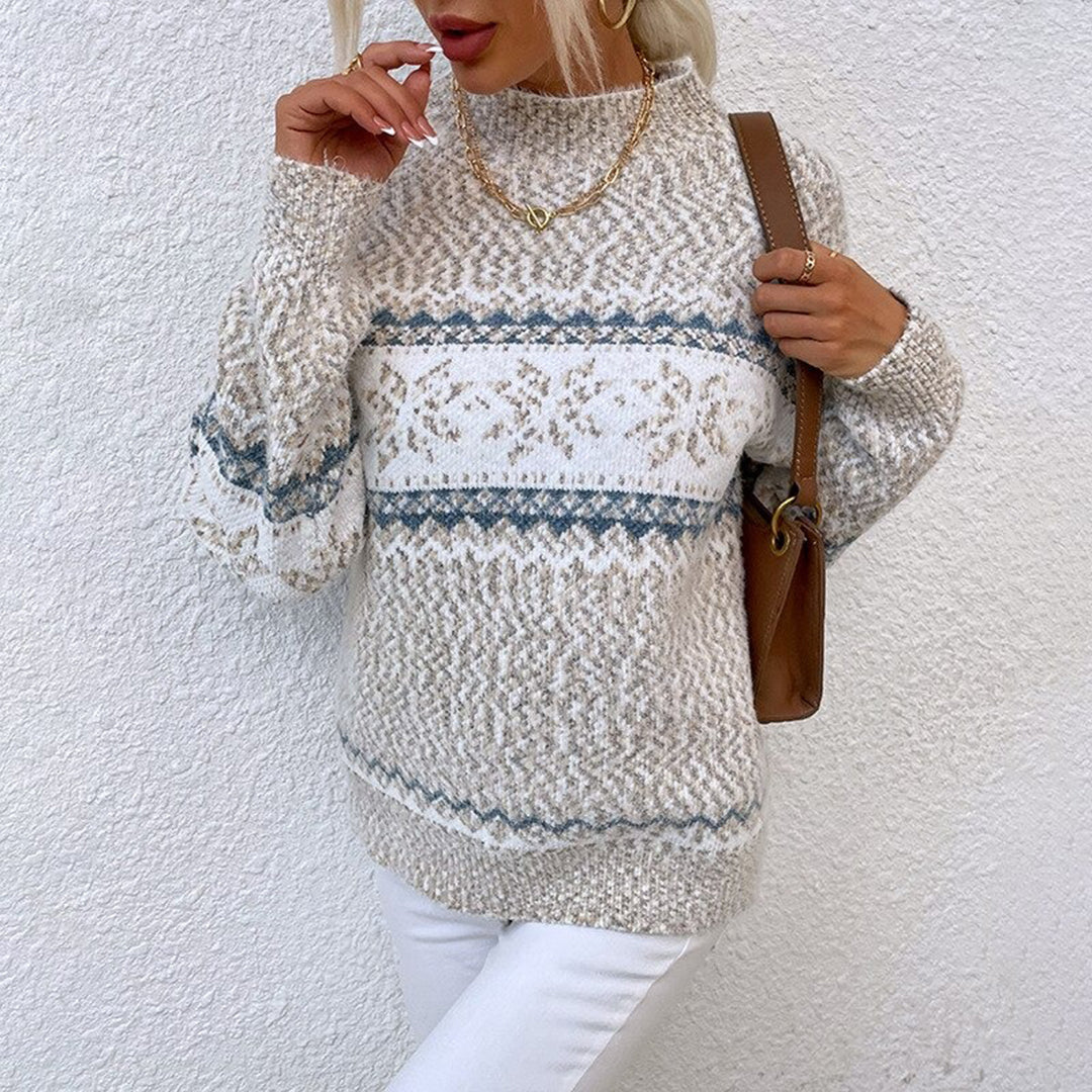 Geneva | Vintage-Inspired Sweater