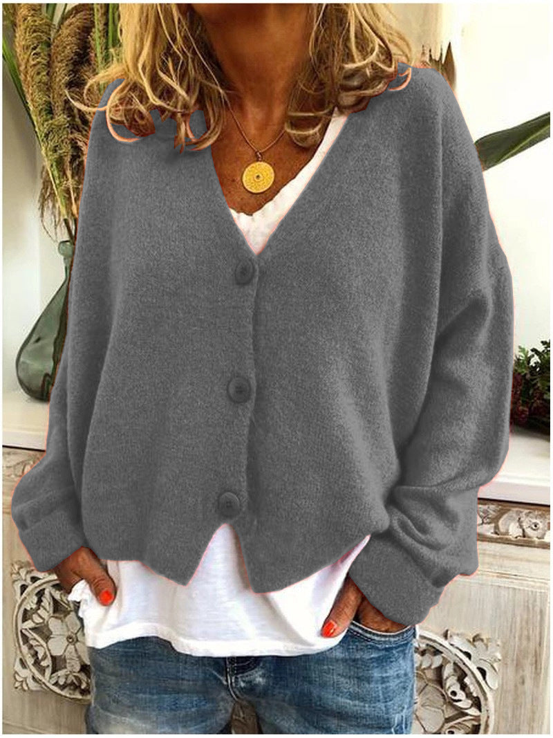Shannon | Soft Knit Cardigan