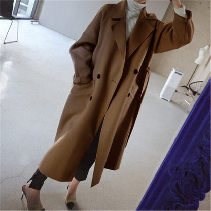 Lexa | Elegant Chic Overcoat
