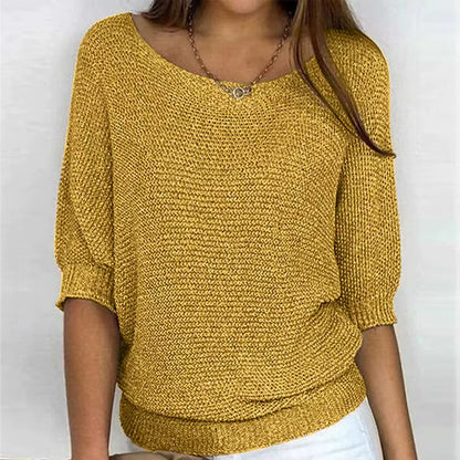 Marisol | Elegant spring sweater