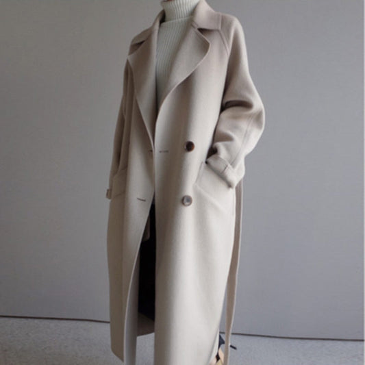 Lexa | Elegant Chic Overcoat