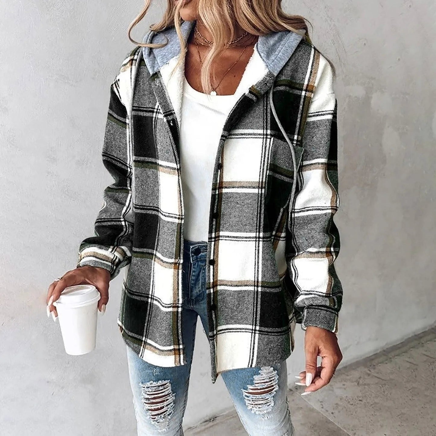 Isabelle | Stylishly Comfortable Jacket