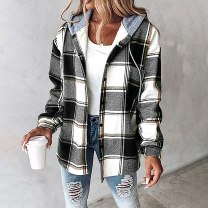 Isabelle | Stylishly Comfortable Jacket