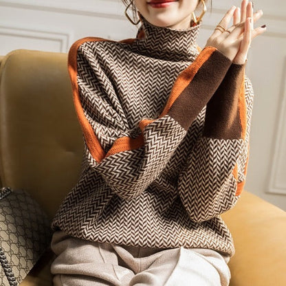 Victoria | Soft Knit Pullover