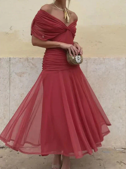 Claudine | Elegant dress