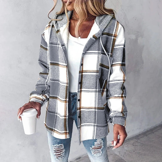 Isabelle | Stylishly Comfortable Jacket