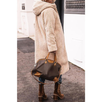 Ninette | Dual-Sided Parka Jacket
