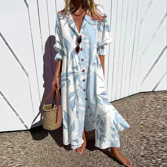 Livie | Chic Maxi Dress