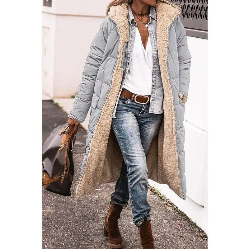 Jezebel | Chic Winter Overcoat