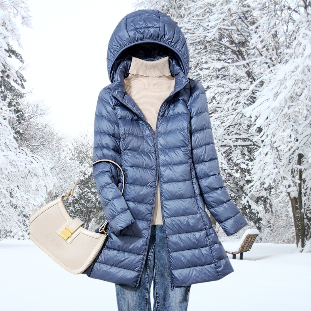 Stazie | Ultralight Down Jacket