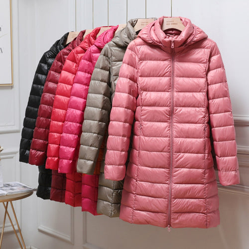 Stazie | Ultralight Down Jacket