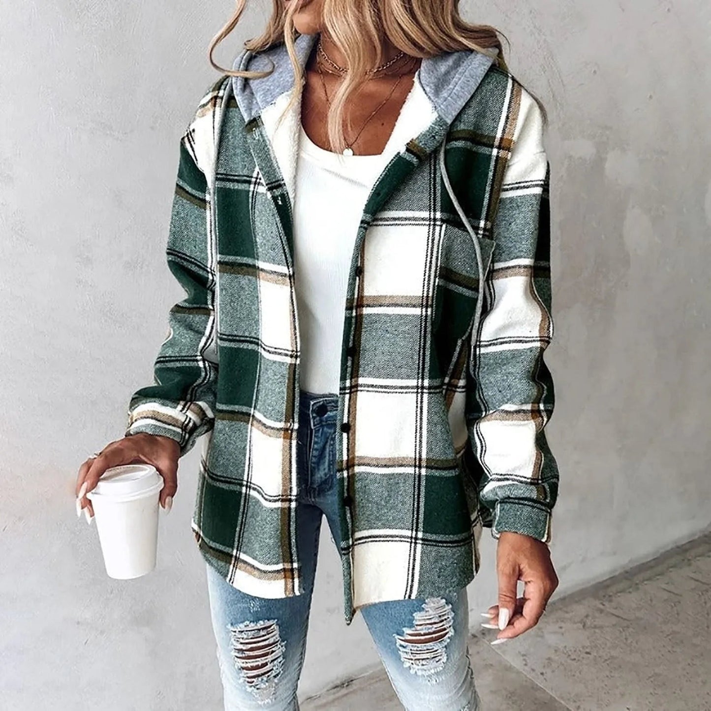 Isabelle | Stylishly Comfortable Jacket