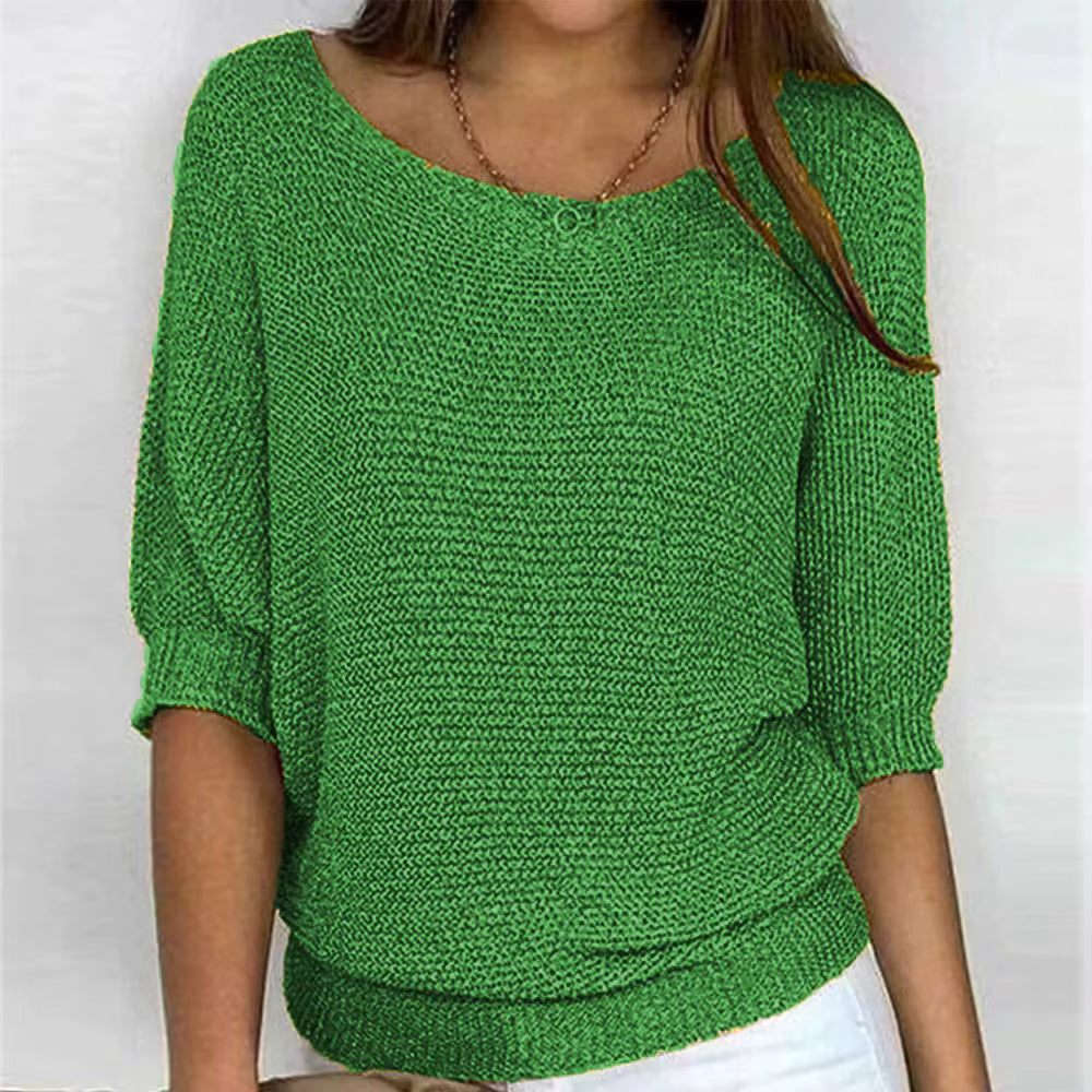 Marisol | Elegant spring sweater