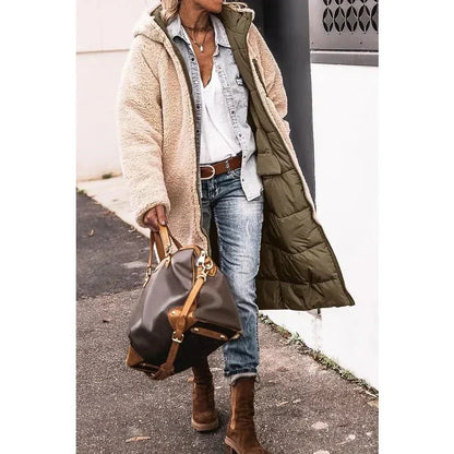 Jezebel | Chic Winter Overcoat
