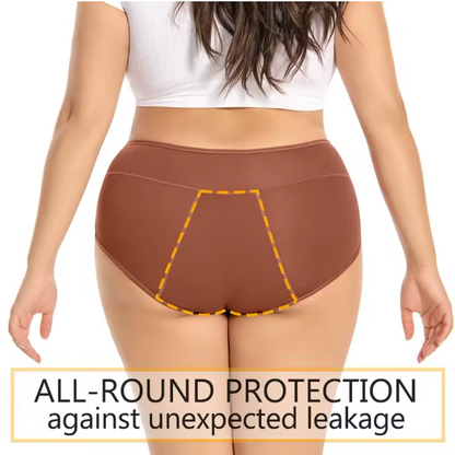Leakproof Underwear - Set of 5