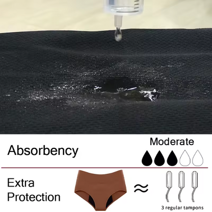 10-Pack Leakproof Underwear