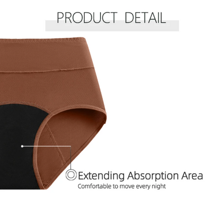 Leakproof Underwear - Set of 3